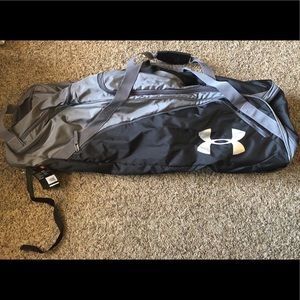 Under Armour Rolling Duffle Bag